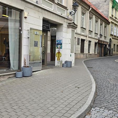 Town Hall Square Apartments VNO Exterior foto