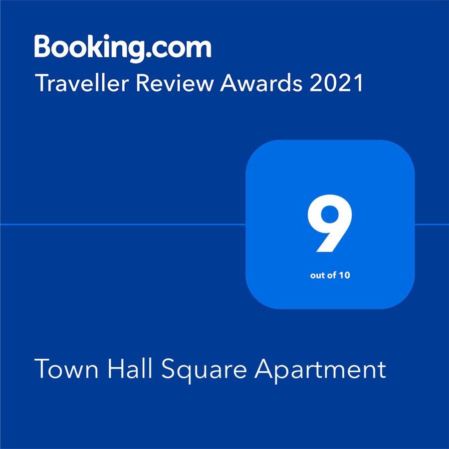 Town Hall Square Apartments VNO Exterior foto