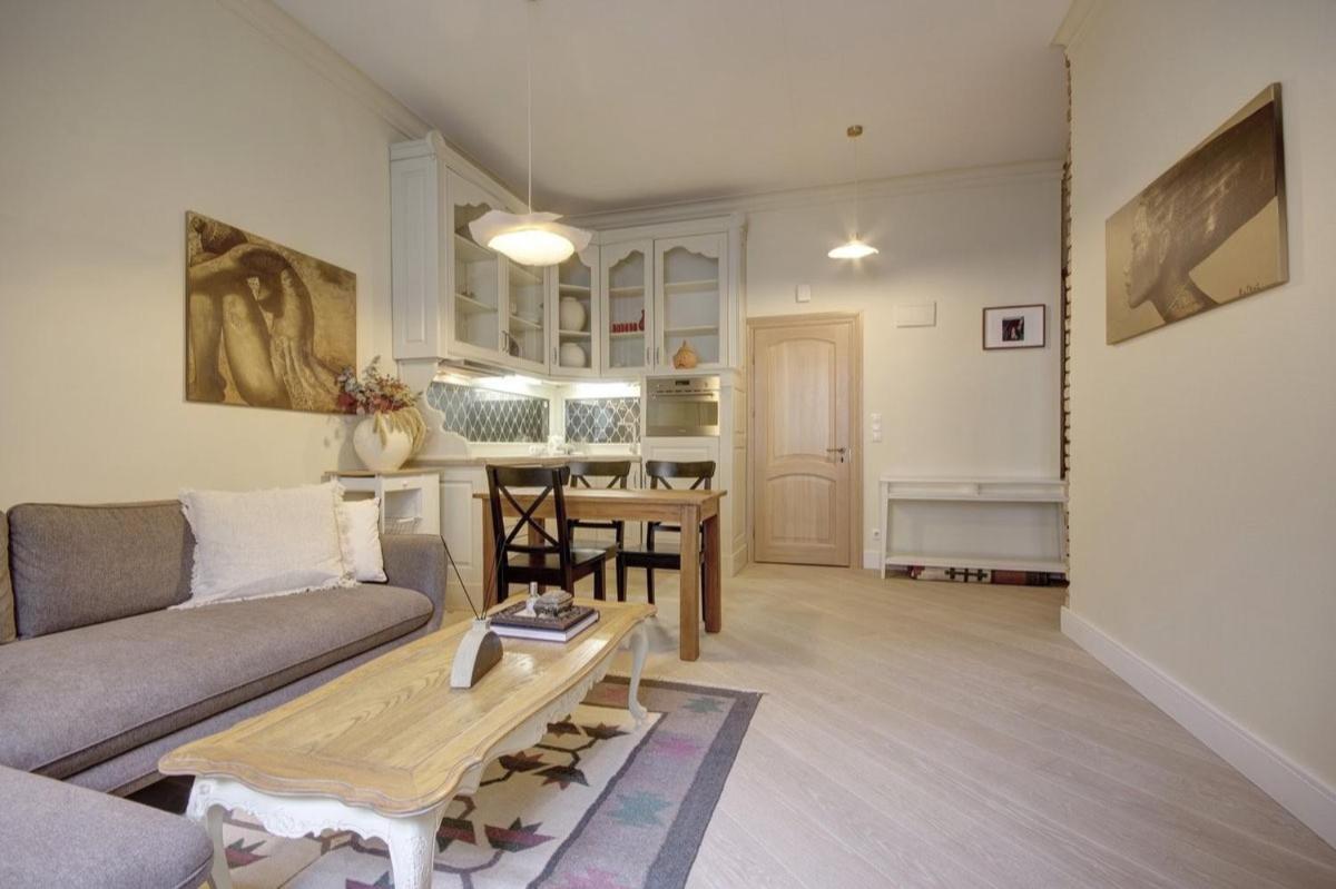Town Hall Square Apartments VNO Exterior foto