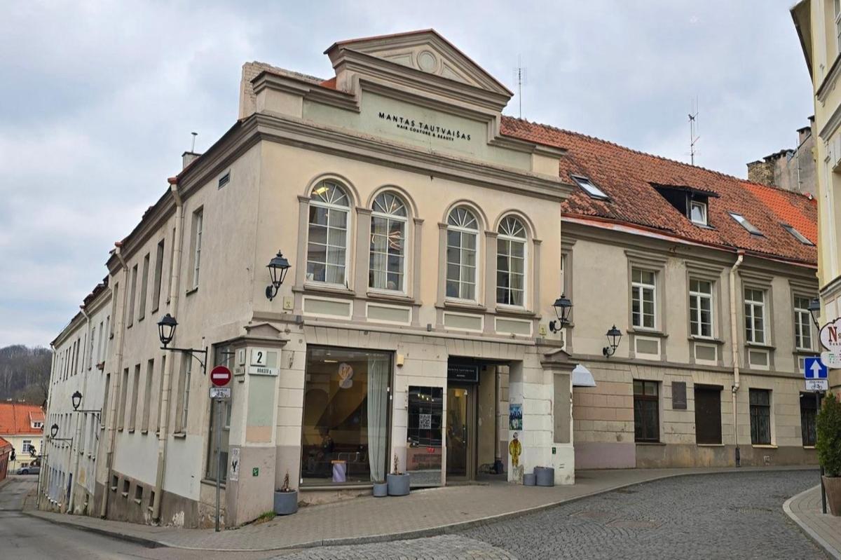 Town Hall Square Apartments VNO Exterior foto