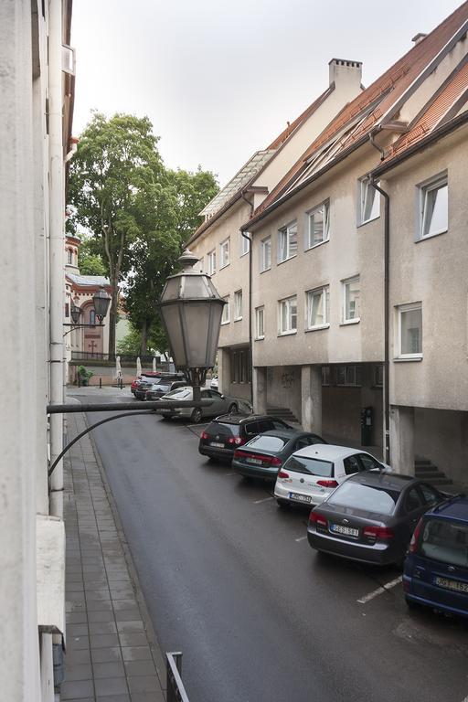 Town Hall Square Apartments VNO Exterior foto