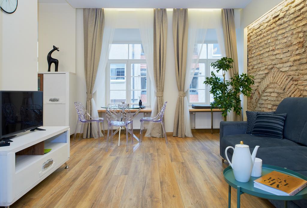 Town Hall Square Apartments VNO Exterior foto