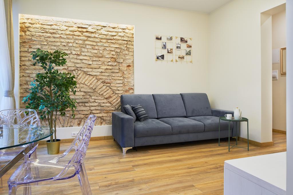 Town Hall Square Apartments VNO Exterior foto